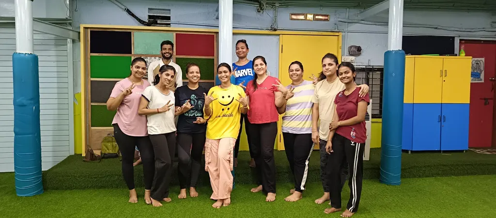 Prachi's Yoga & Fitness Club — Yoga in Bhandup West