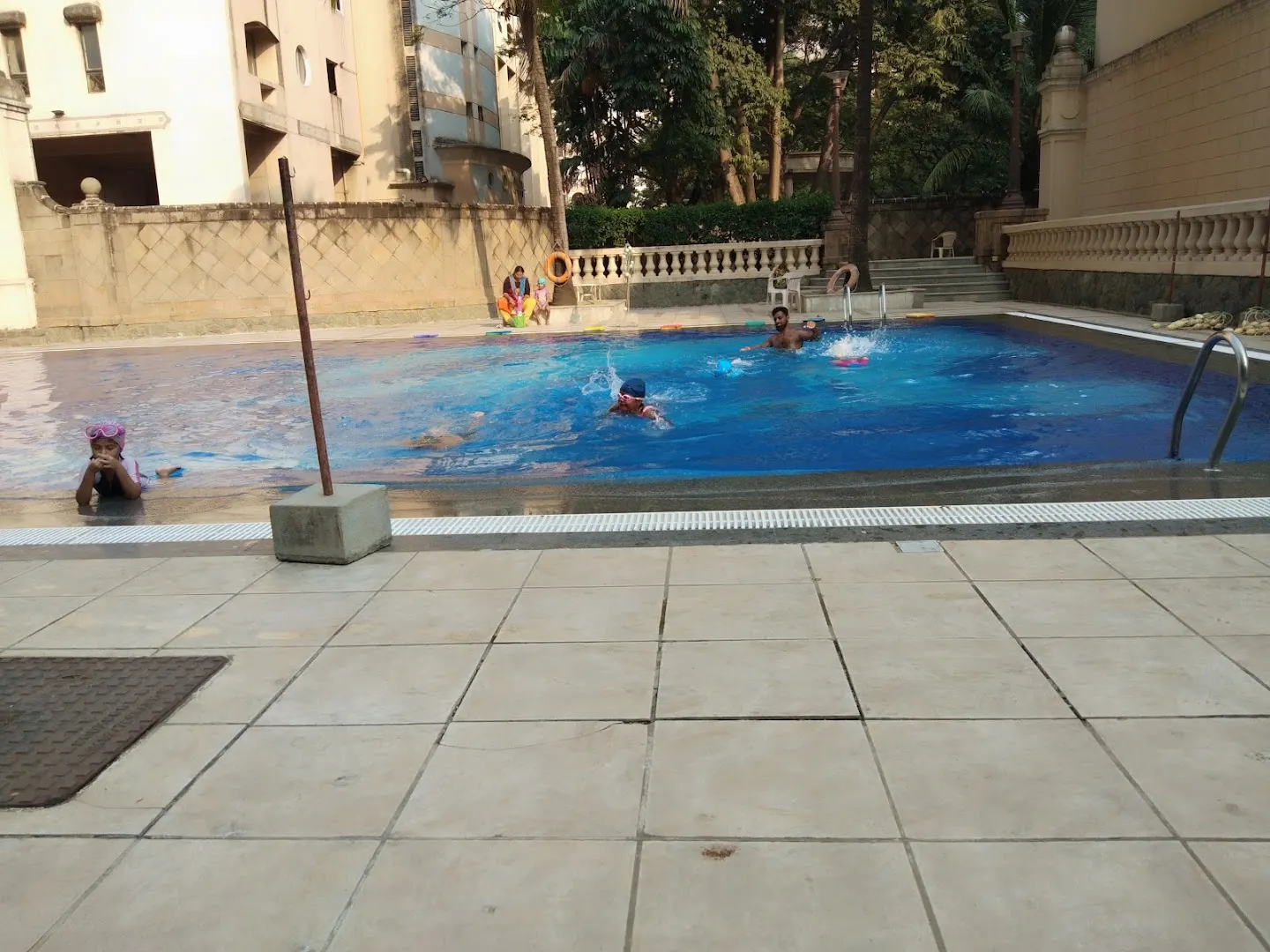 Forest Club Swimming pool — Swimming in Powai, Mumbai
