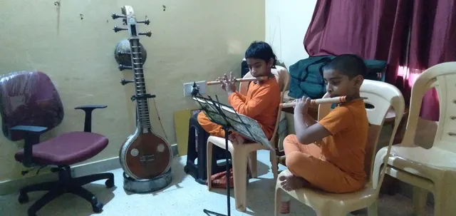 Music Mane Online Academy — Music in Annapurneshwari Nagar