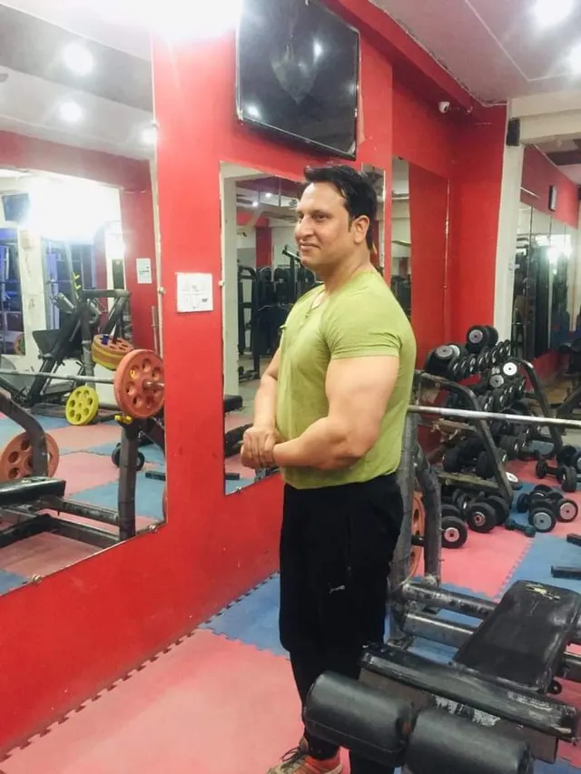 The Power Pump GYM — Yoga in Bhalswa