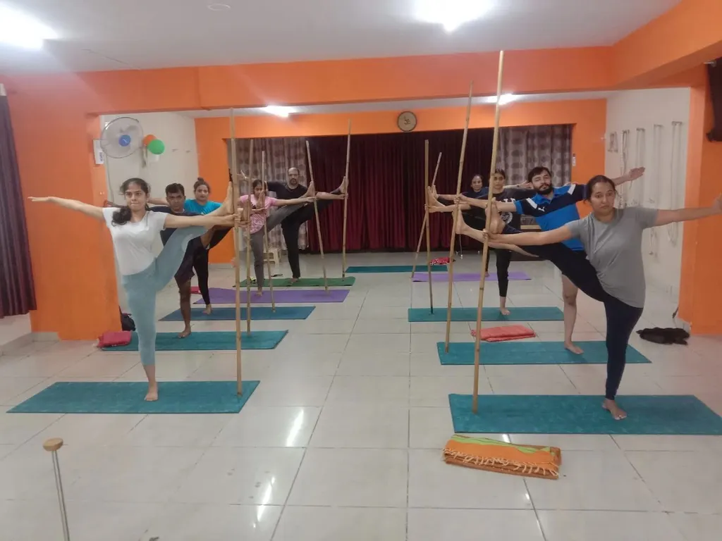 Om yoga studio — Yoga in Basavanagudi