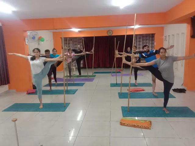 Om yoga studio — Yoga in Basavanagudi