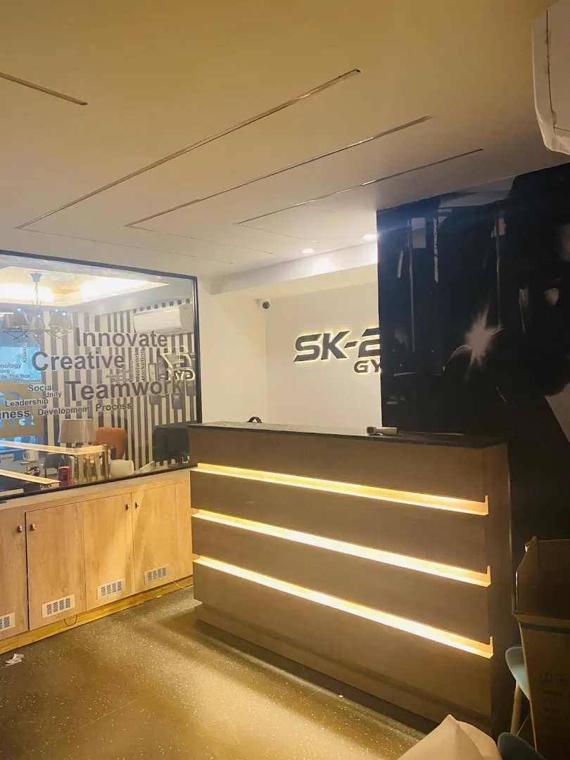 SK 27 Gym Vasant Vihar — Standard Gym in Vasant Vihar, Delhi
