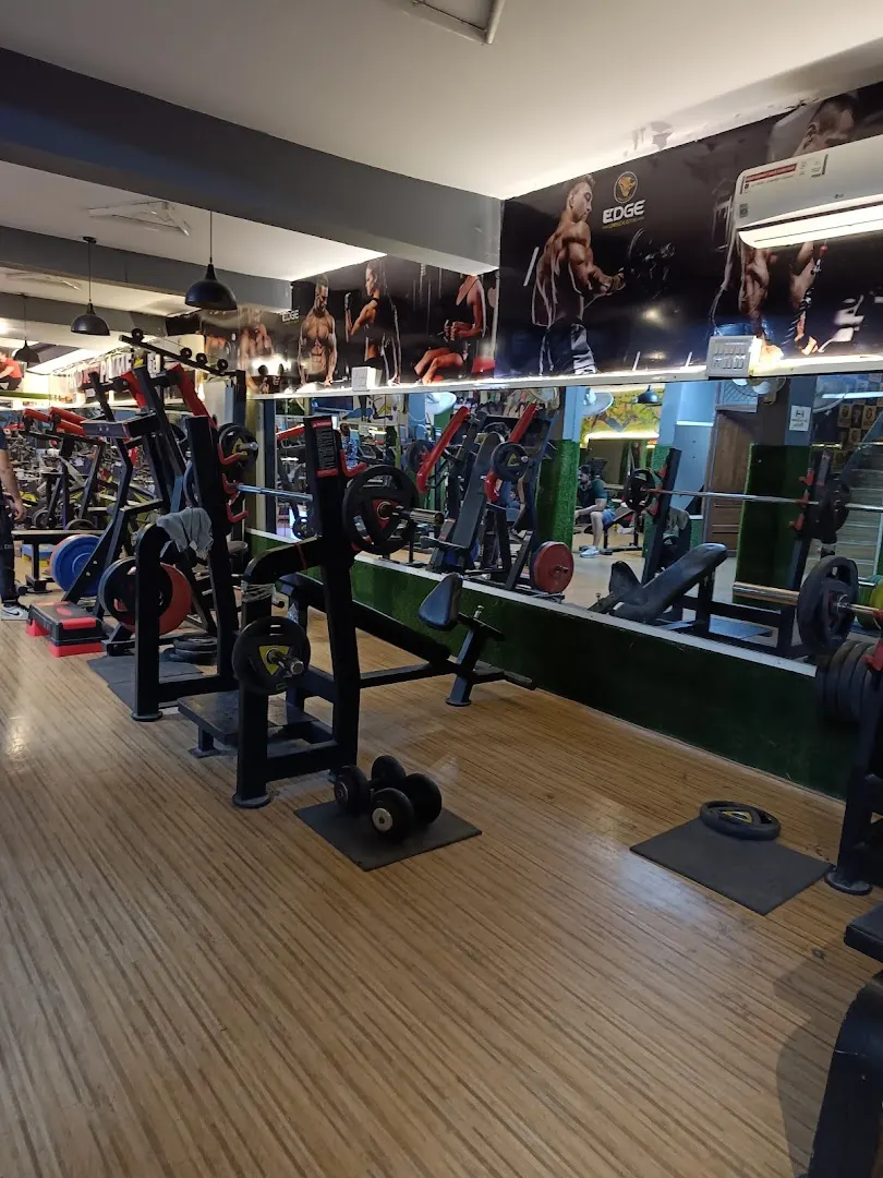Edge Gym — Fitness Center in Mandawali