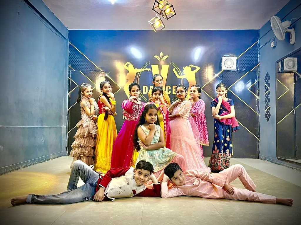 V dance national company — Dance in Tilak Nagar