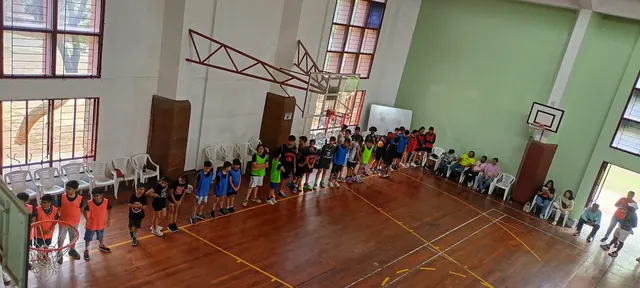 Warriors Basketball Academy Sector 28 — Basketball in Sector 28