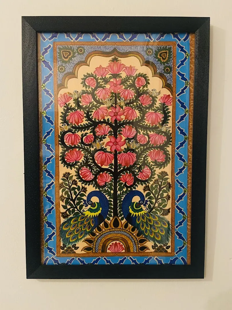 Shruti’s Art Classes (@artbyshruti04) — Art & Craft in Sheikh Sarai