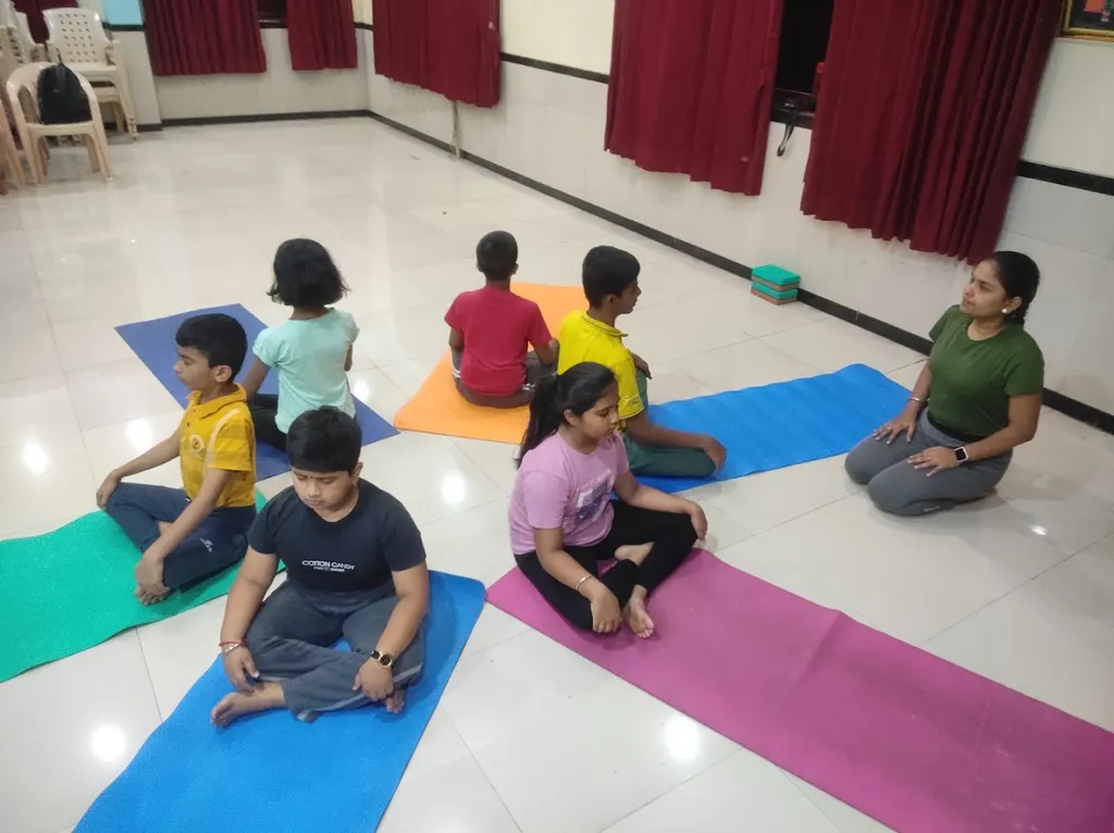 Kids n Ladies Yoga Meditation — Yoga in Airoli
