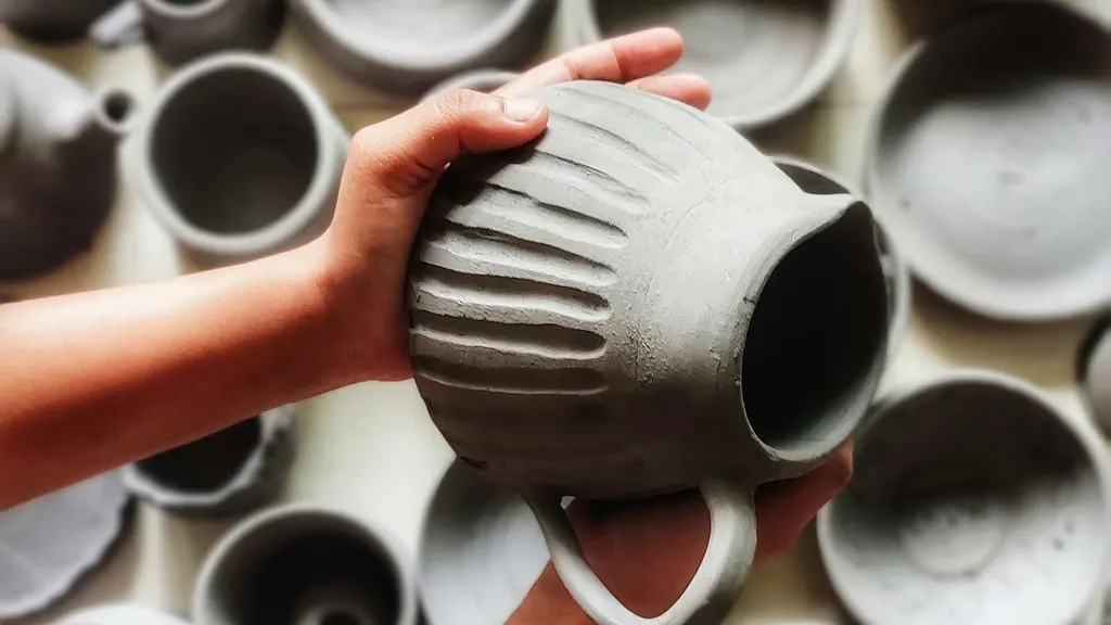 Creta Ceramica - The Pottery Studio — Art & Craft in Thane West