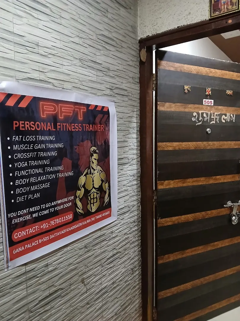 Personal Fitness — Fitness in Thane West, Thane