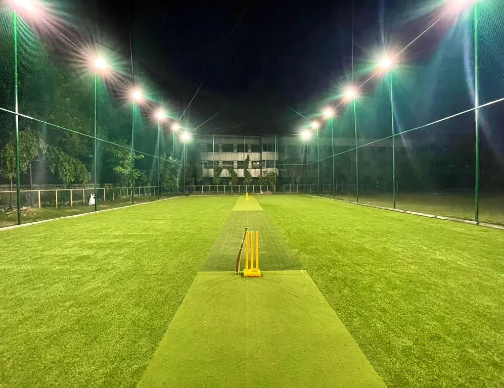 D3 Sports — Cricket in Punjabi Bagh