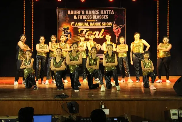 Gauri's Dance Katta &Fitness Classes — Dance in Kalwa