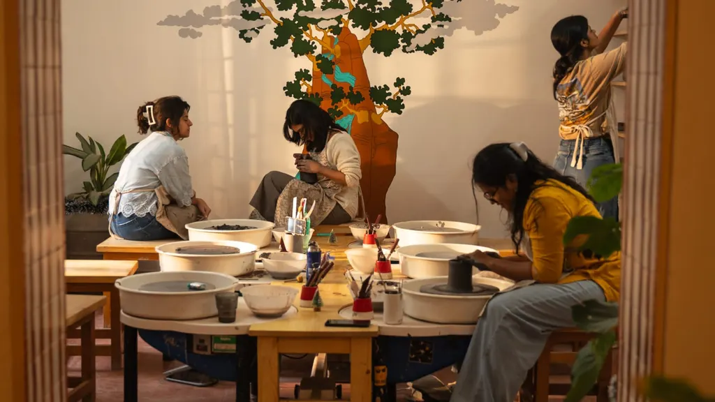Trayah Pottery — Art & Craft in Jayanagar