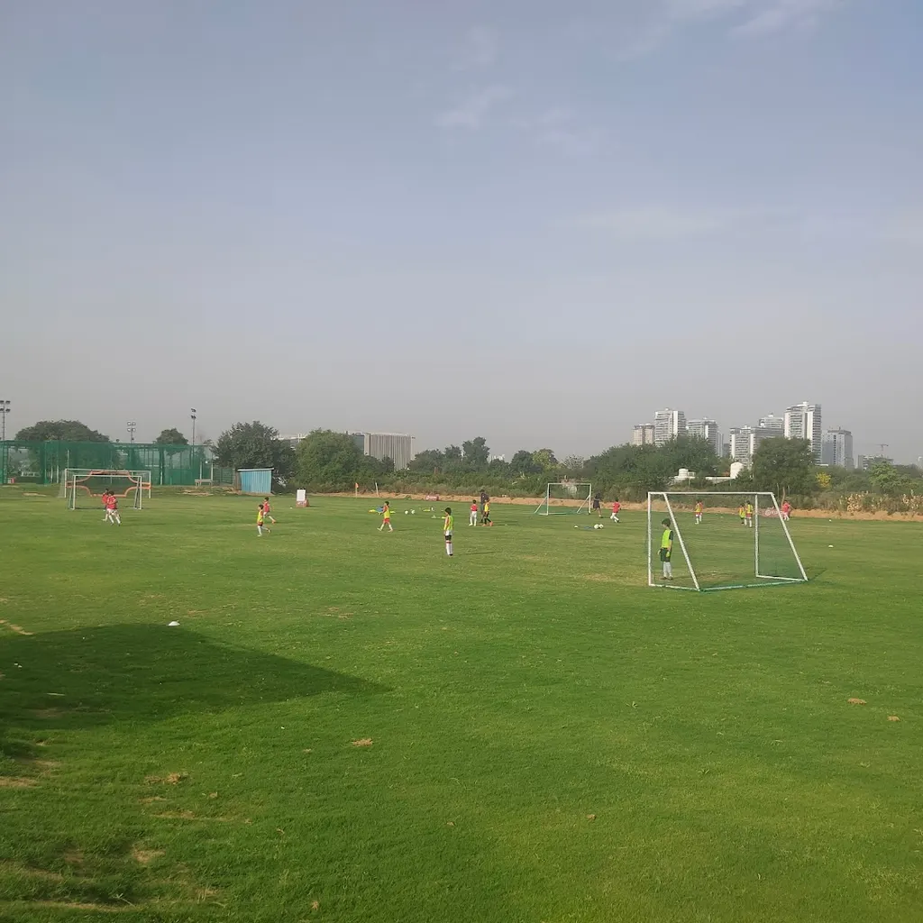 Vision Royal Rangers Football Academy — Football in Baliawas