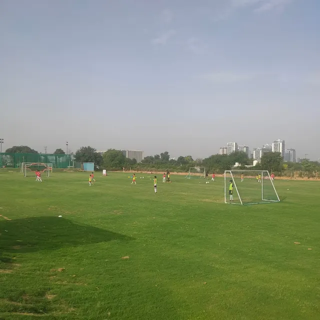Vision Royal Rangers Football Academy — Football in Baliawas