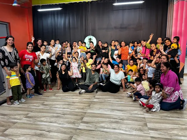 Nritya Deva Dance Studio (Vatika Branch) — Dance in Sector 83
