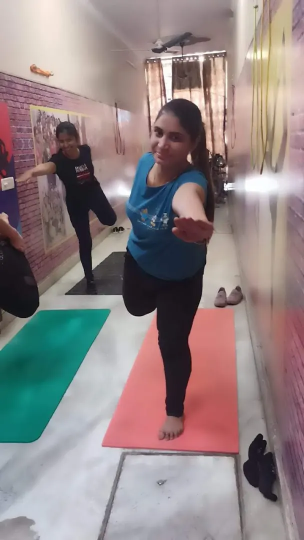 Dance & Fitness Centre by Kirti — Dance in New Industrial Township