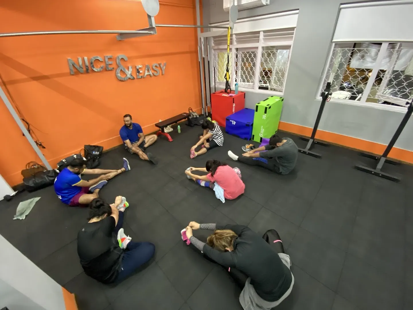 Nice&Easy Fitness Studio photo 1