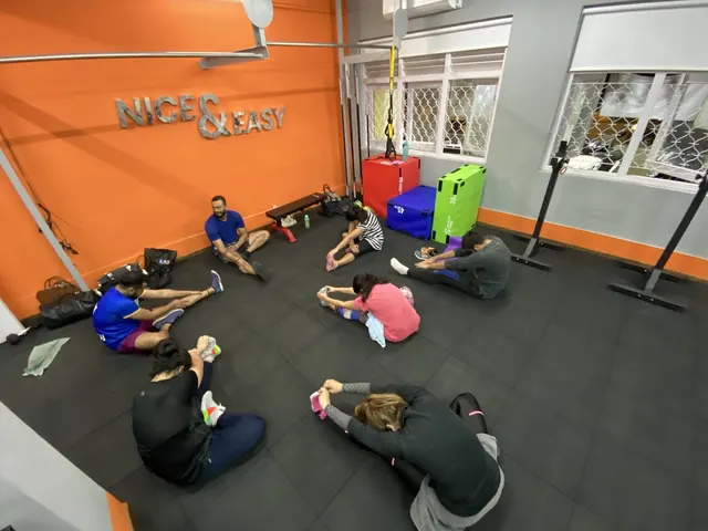 Nice&Easy Fitness Studio