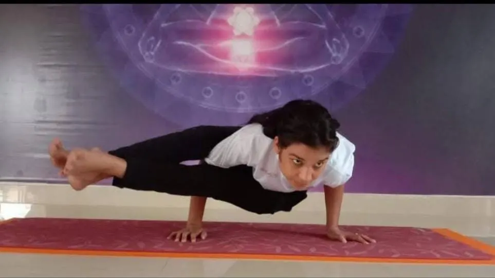 Yog with Pari — Yoga in Sector 82