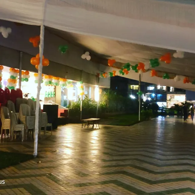 G Wing, Raheja Vista