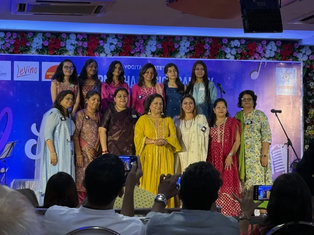 Swarmegha Music Academy — Music in Borivali West