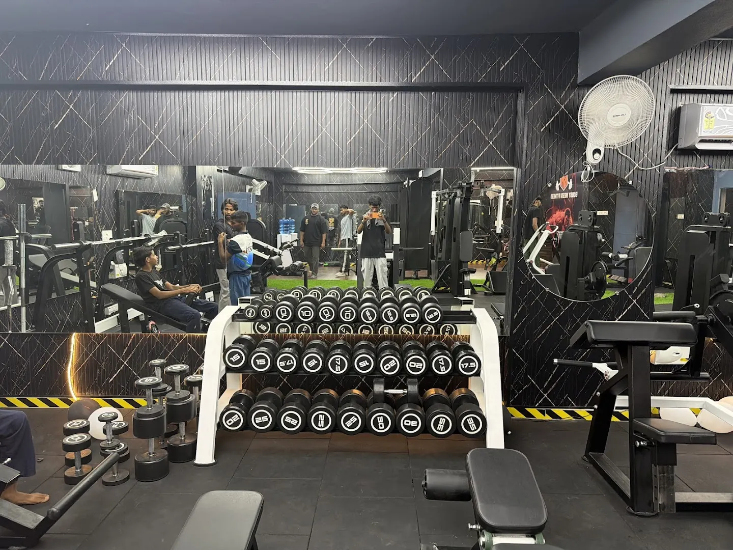 Bm Fitness By Bobby Messi — Standard Gym in Rama Krishna Puram, Delhi