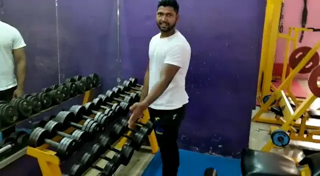 Vasant Gym Pant nagar