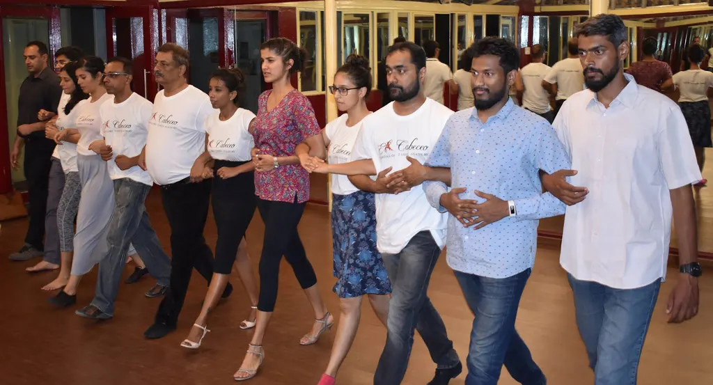 Bangalore Tango Academy — Dance in Koramangala