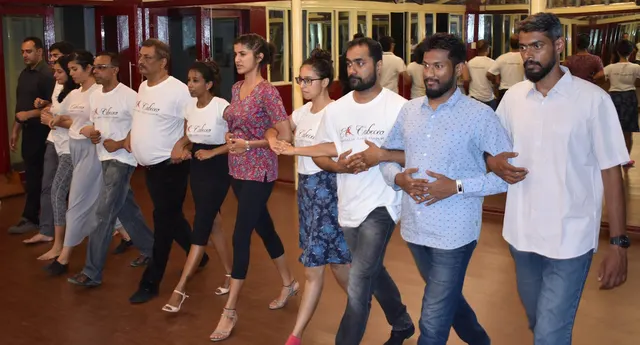 Bangalore Tango Academy — Dance in Koramangala