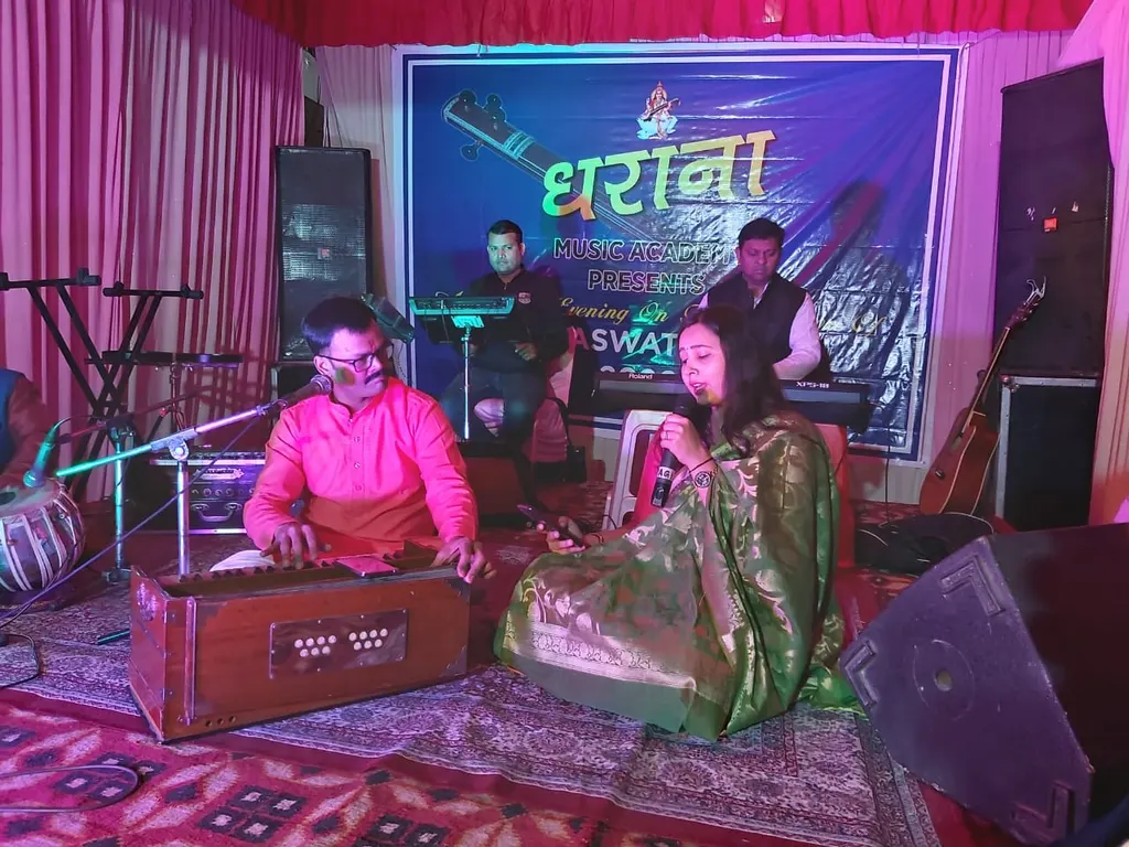 Gharana Music Academy — Music in Mahavir Enclave