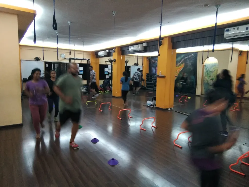 SHREE Taekwondo Academy HSR — Martial Arts in HSR Layout