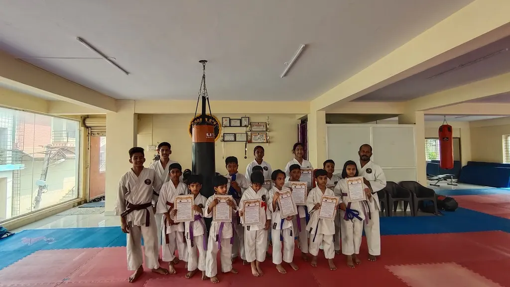 KBJ Full Contact Martial Arts Academy — Martial Arts in Gottigere