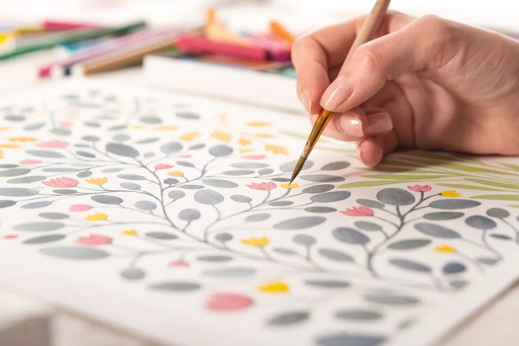 Art Nukkad — Art & Craft in Sector 50
