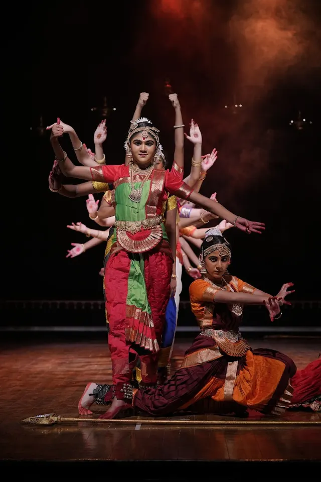 Samanwaya Dance Academy — Dance in Hulimavu