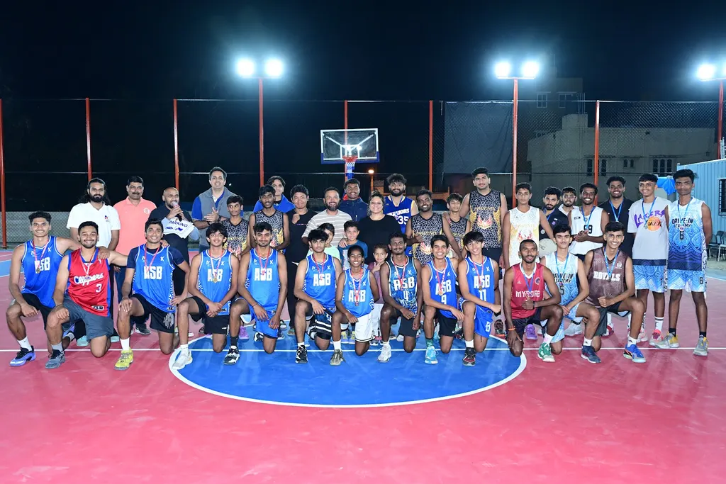 Flowternity Sports - Multi Sport Facility — Basketball in Kalkere