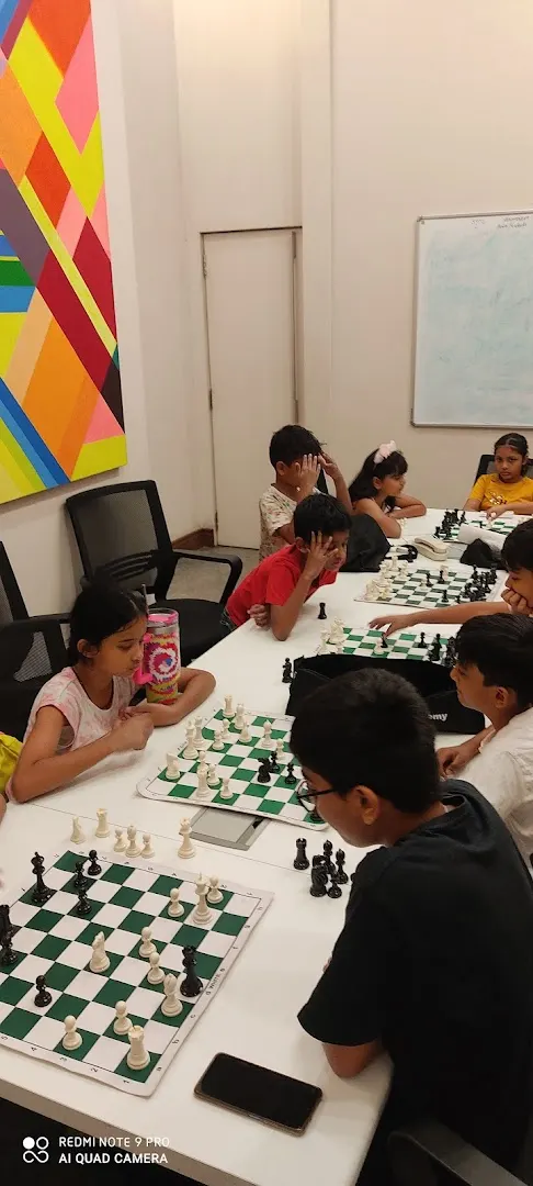 Gajja Chess Academy photo 1