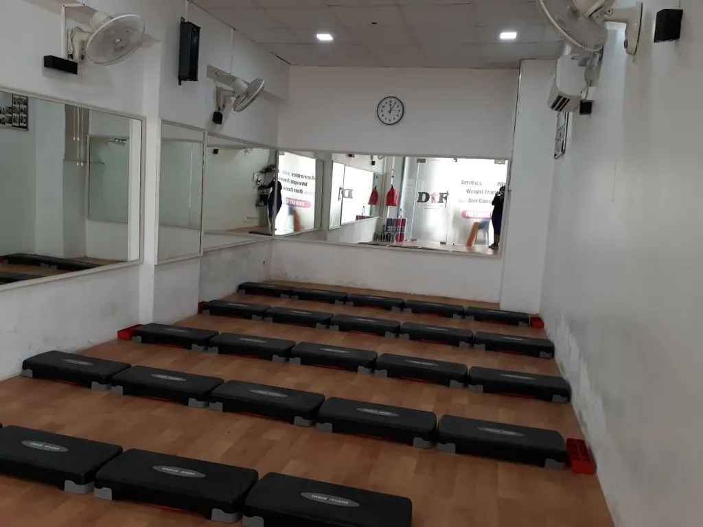 DtF Studio Sector 137 — Yoga in Sector 137