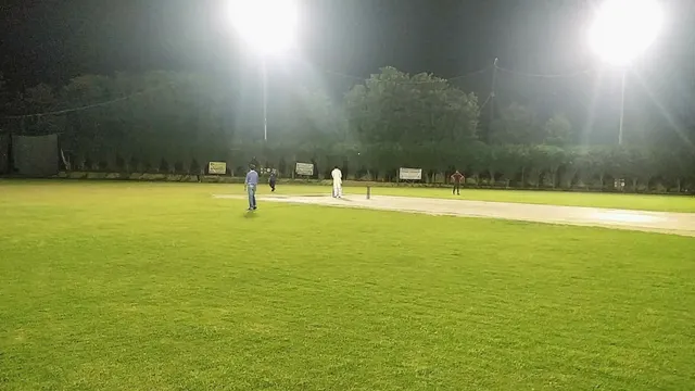 Om Sai Cricket Academy — Cricket in Rajokri
