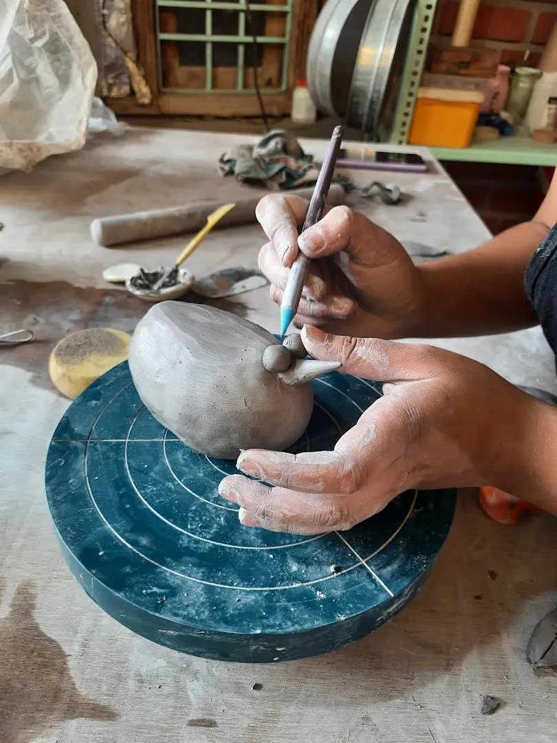 Passion Fruit Pottery — Art & Craft in Thanisandra