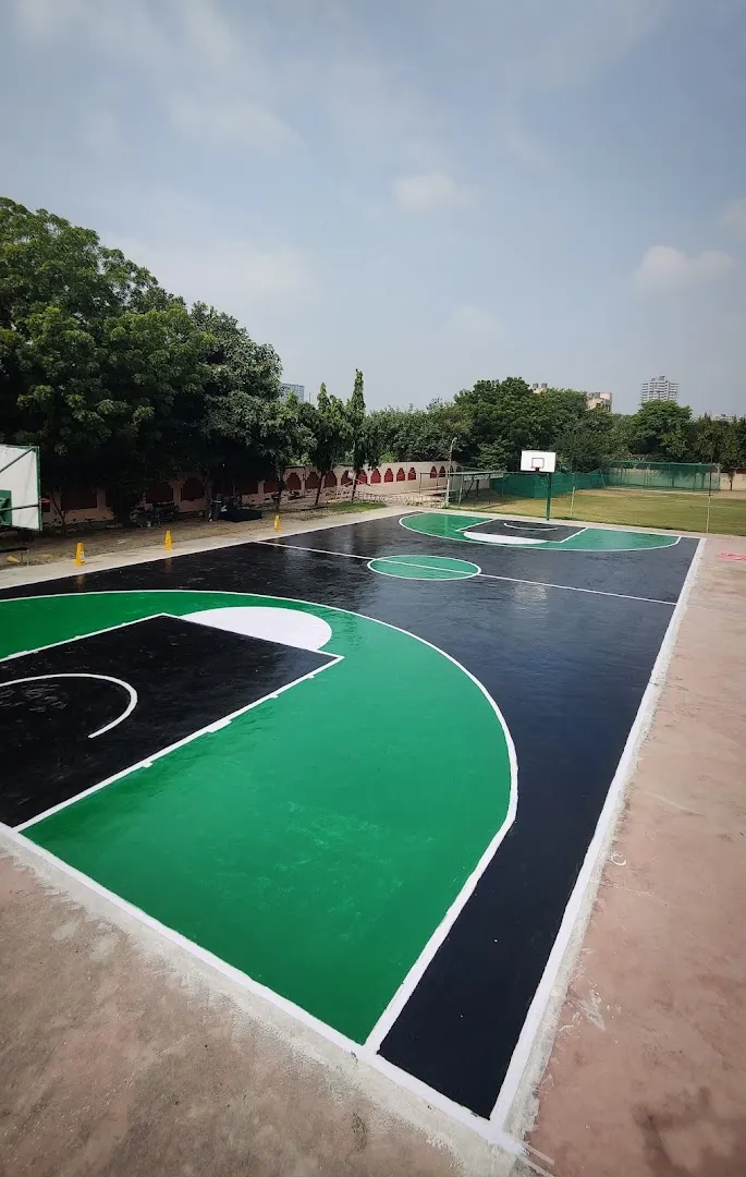 Pick Skills Basketball Academy — Basketball in Dwarka