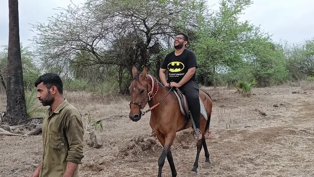 Gorai Horse Riding school/Safari — Horse Riding in Kandivali