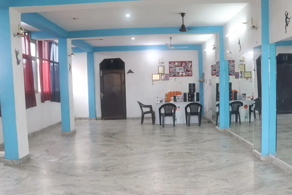 The Next Level Dance Studio — Dance in Bhalswa