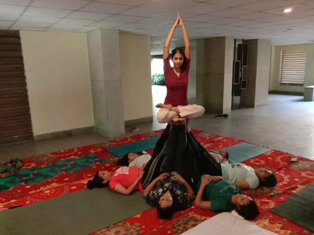 Madhav Balance Yoga — Yoga in Gujranwala Town