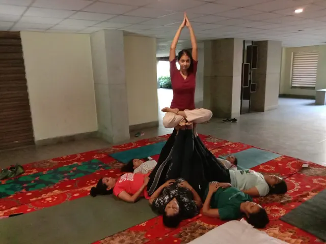 Madhav Balance Yoga — Yoga in Gujranwala Town