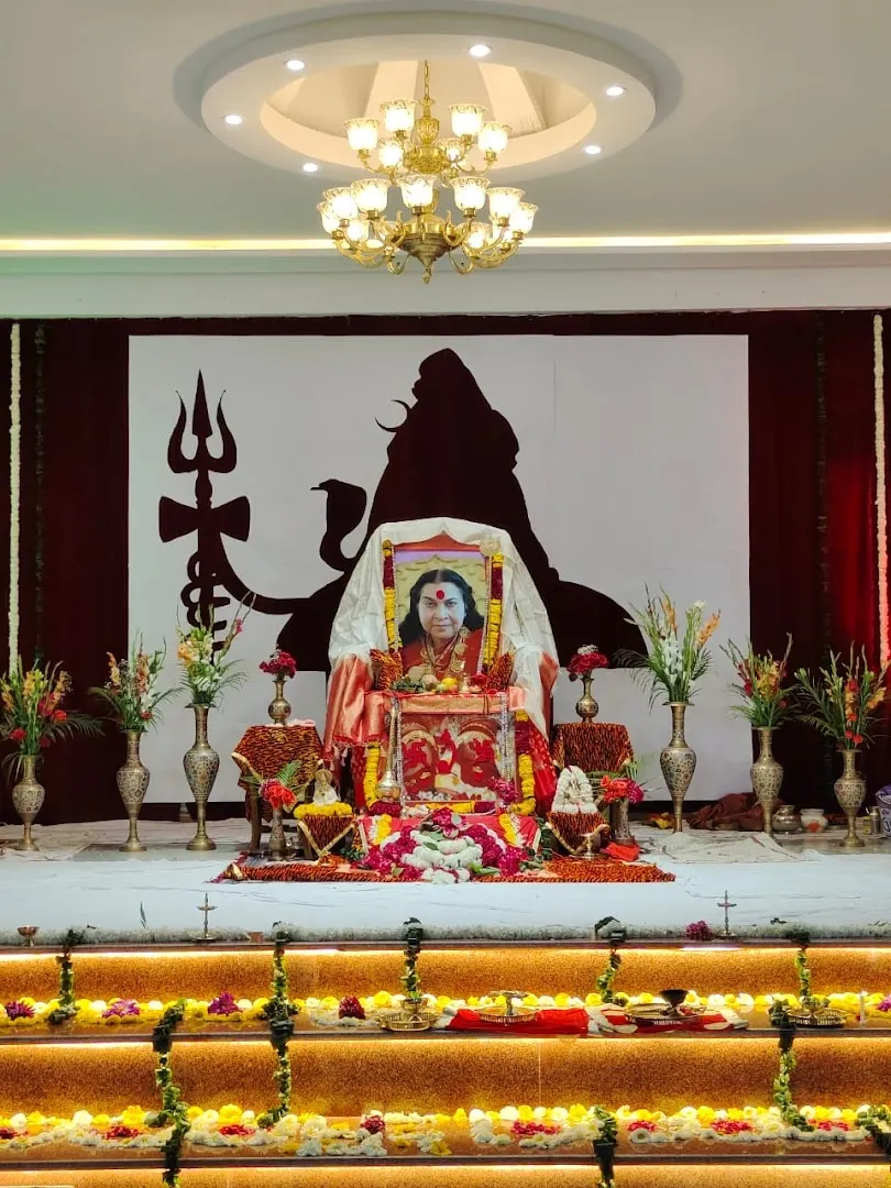 Sahaja Yoga Mandir — Yoga in Crossings Republik