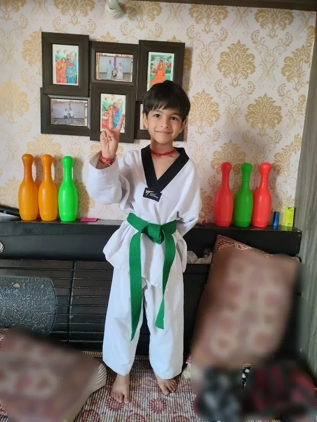 World Champion Taekwondo Academy GZB(WCTA) — Martial Arts in Govindpuram