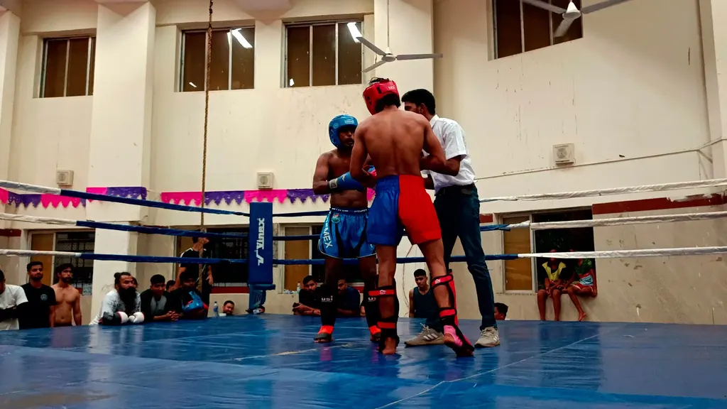 Striker MMA 2.0 — Martial Arts in Malad West