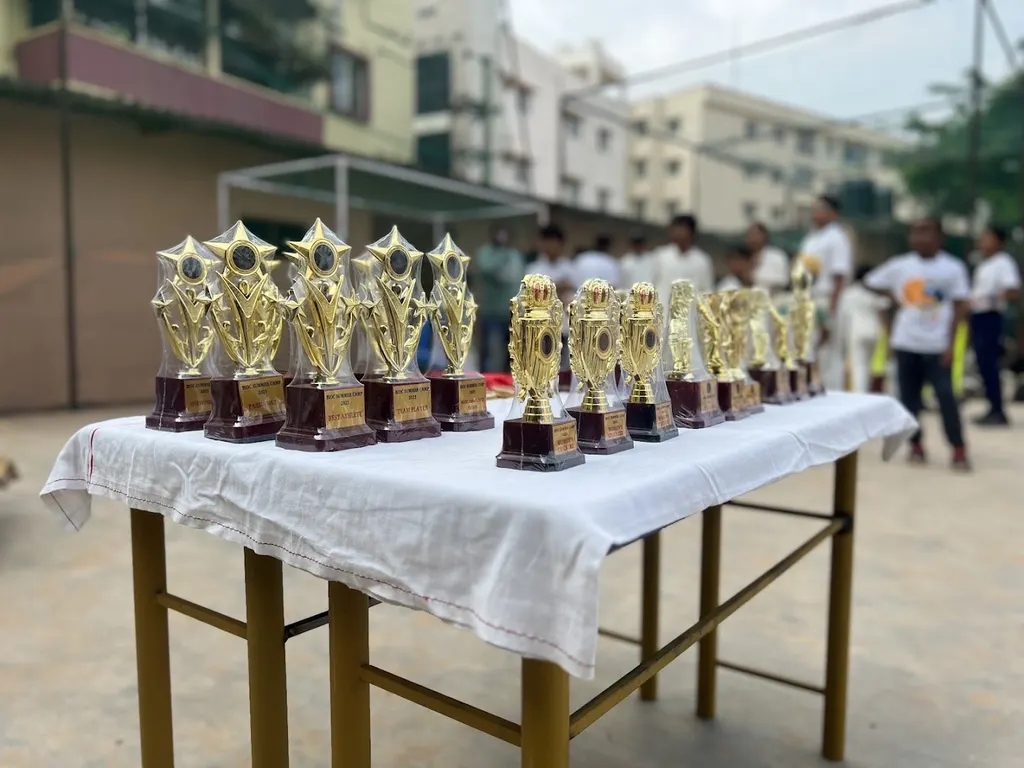 Bangalore Institute of Cricket (BIOC) — Cricket in Bilekahalli