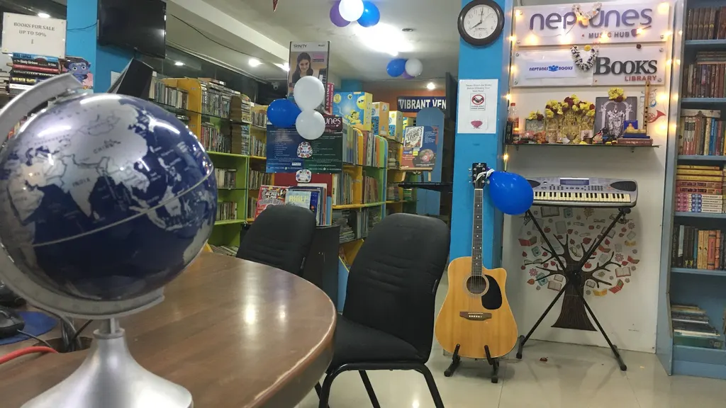 Neptunes Music Hub Whitefield — Music in Whitefield